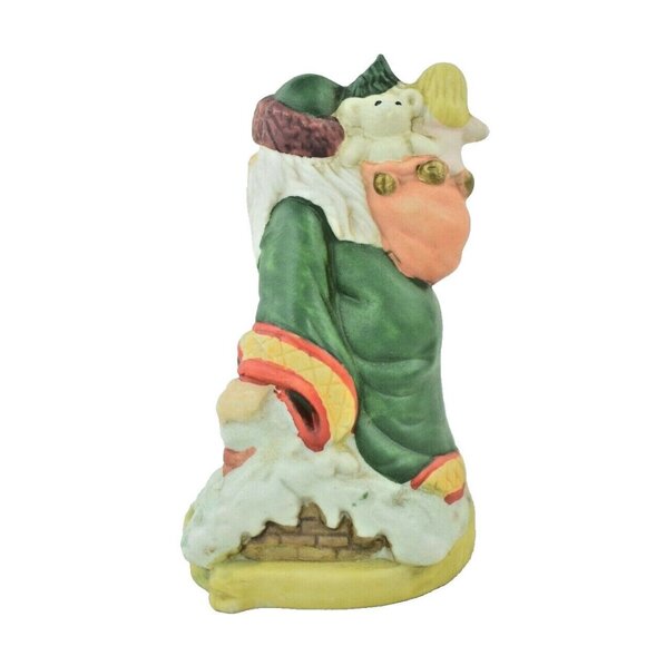 Santas of the Nations Italy San Nicola Hand Painted Figurine - Picture 3 of 10